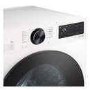 LG Series 5 RHX5009TWB 9kg Dual Inverter Heat Pump Tumble Dryer White A+++ Rated