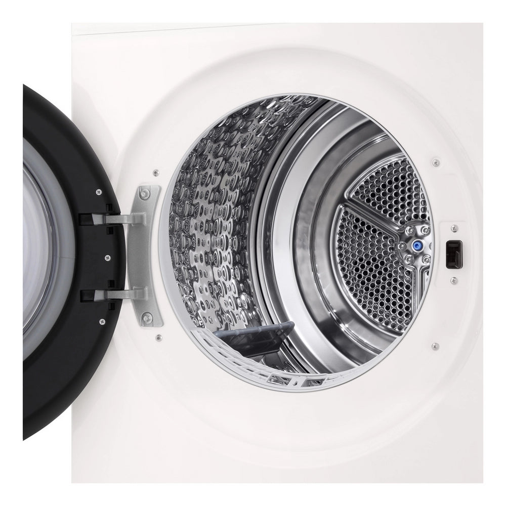 LG Series 5 RHX5009TWB 9kg Dual Inverter Heat Pump Tumble Dryer White A+++ Rated
