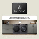 LG Series 5 RHX5009TWB 9kg Dual Inverter Heat Pump Tumble Dryer White A+++ Rated
