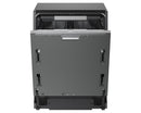 LG Series 8 TrueSteam QuadWash Pro DBGT836R 15 PS WiFi Connected Integrated Full Size Dishwasher