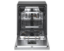 LG Series 8 TrueSteam QuadWash Pro DBGT836R 15 PS WiFi Connected Integrated Full Size Dishwasher