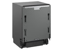 LG Series 8 TrueSteam QuadWash Pro DBGT836R 15 PS WiFi Connected Integrated Full Size Dishwasher