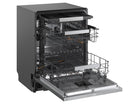 LG Series 8 TrueSteam QuadWash Pro DBGT836R 15 PS WiFi Connected Integrated Full Size Dishwasher