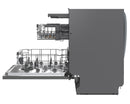 LG Series 8 TrueSteam QuadWash Pro DBGT836R 15 PS WiFi Connected Integrated Full Size Dishwasher
