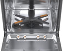 LG Series 8 TrueSteam QuadWash Pro DBGT836R 15 PS WiFi Connected Integrated Full Size Dishwasher