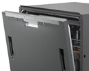 LG Series 8 TrueSteam QuadWash Pro DBGT836R 15 PS WiFi Connected Integrated Full Size Dishwasher