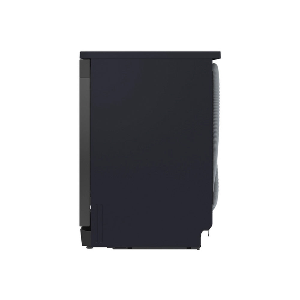 LG Series 8 TrueSteam QuadWash Pro DFGH836P 15 PS WiFi Connected Freestanding Full Size Dishwasher Matte Black - A Rated