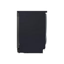 LG Series 8 TrueSteam QuadWash Pro DFGH836P 15 PS WiFi Connected Freestanding Full Size Dishwasher Matte Black - A Rated