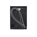 LG Series 8 TrueSteam QuadWash Pro DFGH836P 15 PS WiFi Connected Freestanding Full Size Dishwasher Matte Black - A Rated