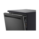 LG Series 8 TrueSteam QuadWash Pro DFGH836P 15 PS WiFi Connected Freestanding Full Size Dishwasher Matte Black - A Rated