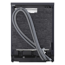 LG TrueSteam DF587HMS QuadWash WiFi Connected Full Size Dishwasher 14 Place Settings Matte Black