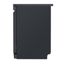 LG TrueSteam DF587HMS QuadWash WiFi Connected Full Size Dishwasher 14 Place Settings Matte Black