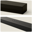 LG US60T 3.1 Channel Bluetooth Soundbar with Wireless Subwoofer Black 2024