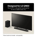 LG US70TY 3.1.1 ch Dolby Atmos Soundbar & Subwoofer - Clearance