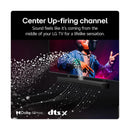 LG US70TY 3.1.1 ch Dolby Atmos Soundbar & Subwoofer - Clearance