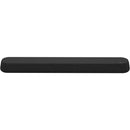 LG USE6S 3.0ch Bluetooth WiFi All In One Soundbar with High Resolution Audio Dolby Atmos and DTS:X Black