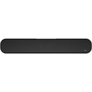 LG USE6S 3.0ch Bluetooth WiFi All In One Soundbar with High Resolution Audio Dolby Atmos and DTS:X Black