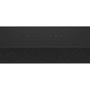 LG USE6S 3.0ch Bluetooth WiFi All In One Soundbar with High Resolution Audio Dolby Atmos and DTS:X Black