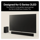LG USG10TY Wireless 3.1ch Dolby Atmos Soundbar & Subwoofer Black