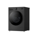 LG VX70 Series AI Direct Drive F4X7013TBB WiFi-enabled 13 kg 1400 Spin Washing Machine Matte Black - A Rated