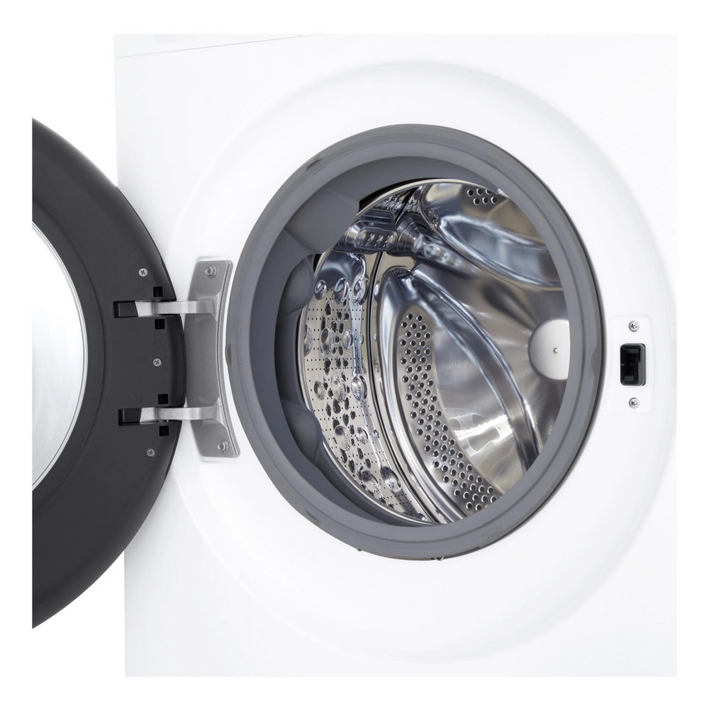 LG Series 3 AI Direct Drive W2X5085TLB 8+5kg 1200 Spin WiFi Connected Washer Dryer - White