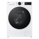 LG W2X5085TLB Series 3 AI Direct Drive W2X5085TLB 8+5kg 1200 Spin Washer Dryer - White