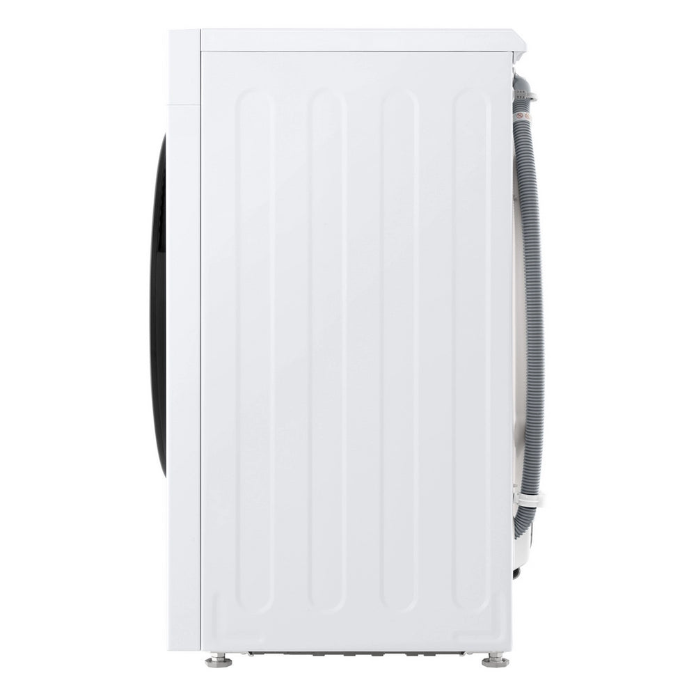LG Series 3 AI Direct Drive W2X5085TLB 8+5kg 1200 Spin WiFi Connected Washer Dryer - White