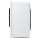 LG Series 3 AI Direct Drive W2X5085TLB 8+5kg 1200 Spin WiFi Connected Washer Dryer - White