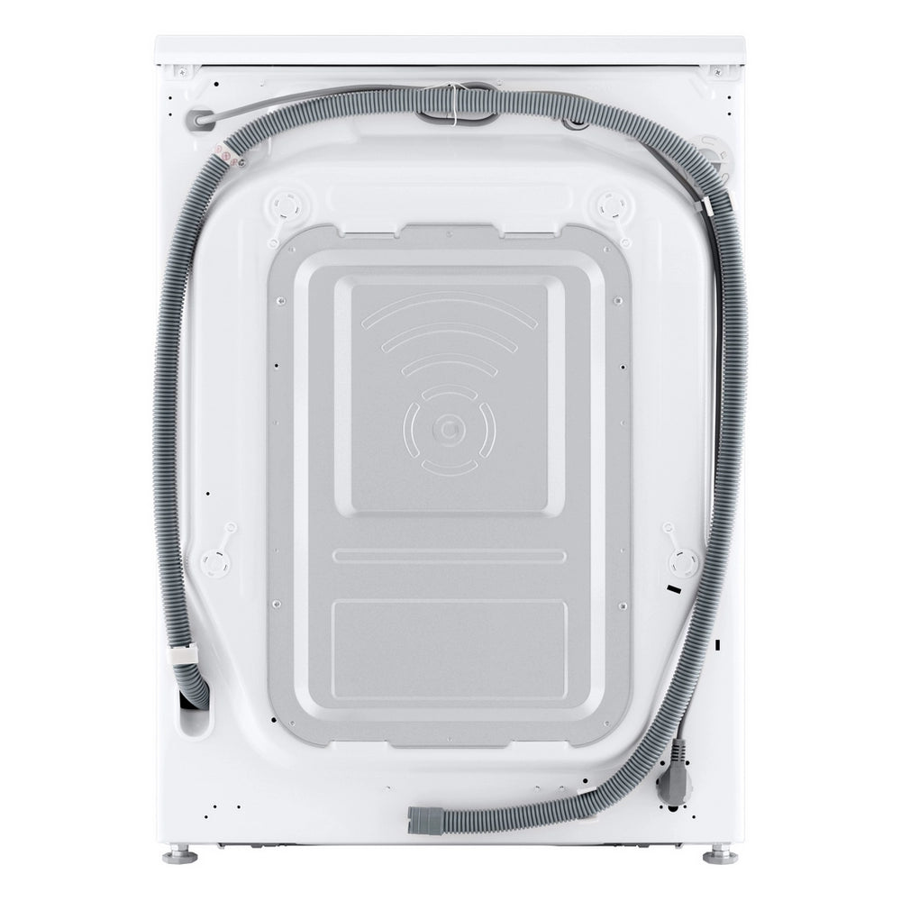 LG Series 3 AI Direct Drive W2X5085TLB 8+5kg 1200 Spin WiFi Connected Washer Dryer - White