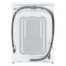 LG Series 3 AI Direct Drive W2X5085TLB 8+5kg 1200 Spin WiFi Connected Washer Dryer - White