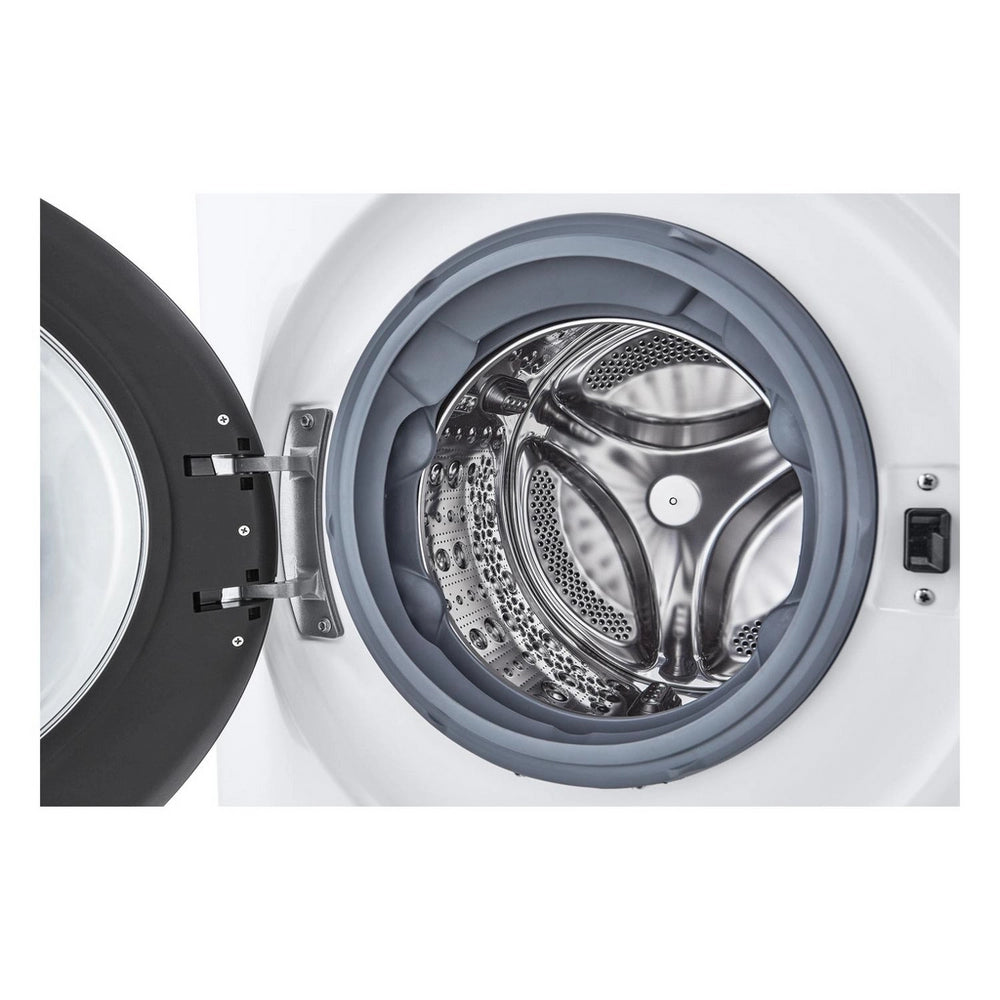 LG WT1210WWF 12kg Wash 10kg Dry 1400 Spin Washer Dryer Tower - White