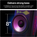 LG XBOOM DXL7T 250W Bluetooth Megasound Party Speaker - Black
