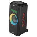 LG XBOOM DXL7T 250W Bluetooth Megasound Party Speaker - Black