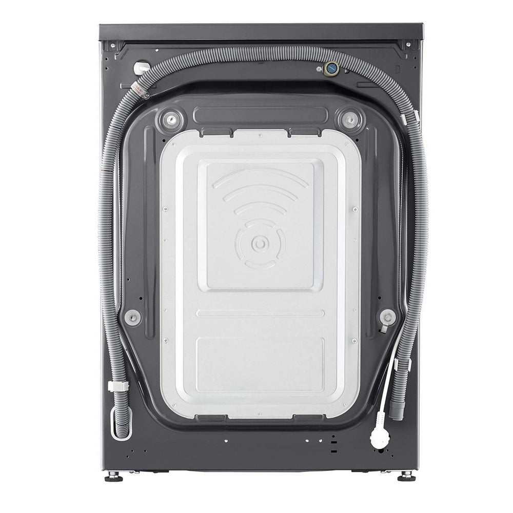 LG Y500 F4Y513GBLN1 13kg 1400 Spin AI Direct Drive Washing Machine Slate Grey - A Rated Grey / 13 kg