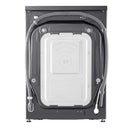 LG Y500 F4Y513GBLN1 13kg 1400 Spin AI Direct Drive Washing Machine Slate Grey - A Rated Grey / 13 kg