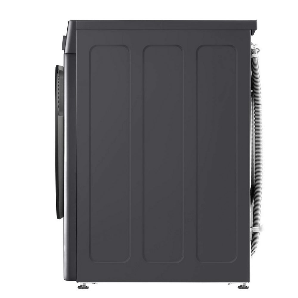 LG Y500 F4Y513GBLN1 13kg 1400 Spin AI Direct Drive Washing Machine Slate Grey - A Rated Grey / 13 kg