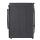 LG Y500 F4Y513GBLN1 13kg 1400 Spin AI Direct Drive Washing Machine Slate Grey - A Rated Grey / 13 kg