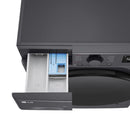 LG Y500 F4Y513GBLN1 13kg 1400 Spin AI Direct Drive Washing Machine Slate Grey - A Rated Grey / 13 kg