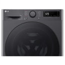 LG Y500 F4Y513GBLN1 13kg 1400 Spin AI Direct Drive Washing Machine Slate Grey - A Rated Grey / 13 kg