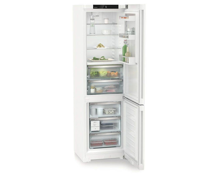Liebherr CBNA 572I Plus 60cm Bio Fresh No Frost Fridge Freezer White