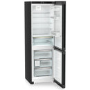 Liebherr CBNBDA 5223 Plus 60cm BioFresh No Frost Fridge Freeze Black