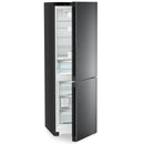 Liebherr CBNBDA 5223 Plus 60cm BioFresh No Frost Fridge Freeze Black