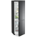 Liebherr CBNBDA 5223 Plus 60cm BioFresh No Frost Fridge Freeze Black