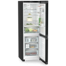 Liebherr CBNBDA 5223 Plus 60cm BioFresh No Frost Fridge Freeze Black