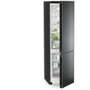 Liebherr CBNBDA 572I Plus 60cm BioFresh No Frost Fridge Freezer Black