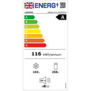 Liebherr CBNBDA 572I Plus 60cm BioFresh No Frost Fridge Freezer Black