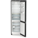 Liebherr CBNBDA 572I Plus 60cm BioFresh No Frost Fridge Freezer Black