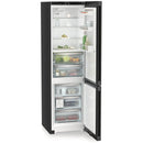 Liebherr CBNBDA 572I Plus 60cm BioFresh No Frost Fridge Freezer Black