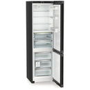 Liebherr CBNBDA 572I Plus 60cm BioFresh No Frost Fridge Freezer Black
