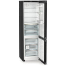Liebherr CBNBDA 572I Plus 60cm BioFresh No Frost Fridge Freezer Black